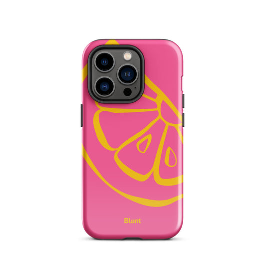 Lemon Drop iPhone Case - Blunt Cases
