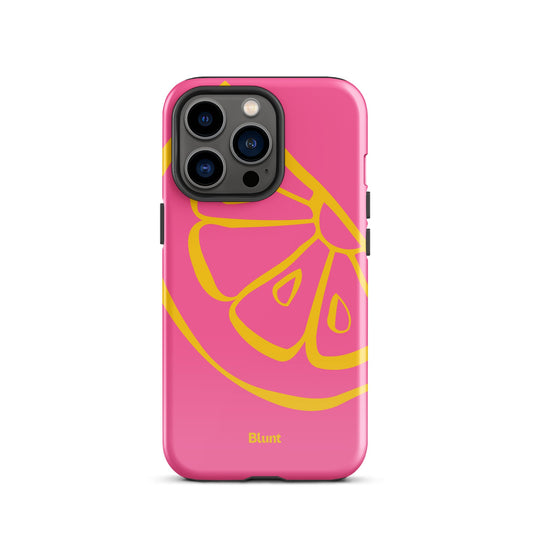 Lemon Drop iPhone Case - Blunt Cases