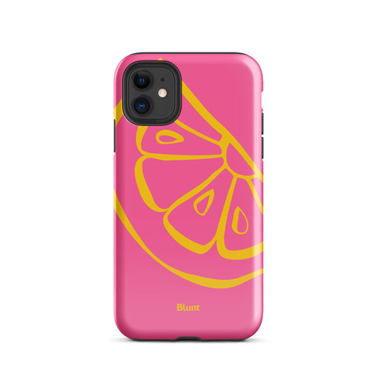 Lemon Drop iPhone Case - Blunt Cases