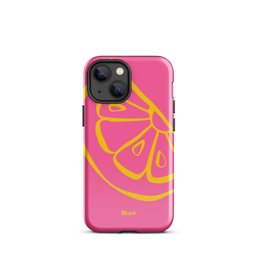 Lemon Drop iPhone Case - Blunt Cases