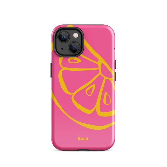 Lemon Drop iPhone Case - Blunt Cases