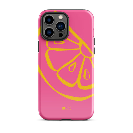Lemon Drop iPhone Case - Blunt Cases