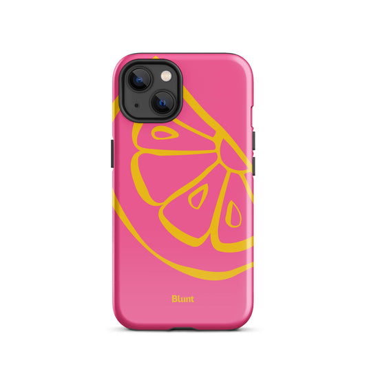 Lemon Drop iPhone Case - Blunt Cases