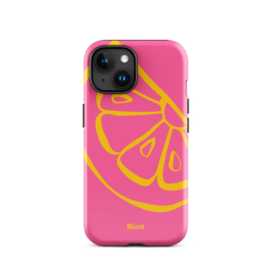 Lemon Drop iPhone Case - Blunt Cases