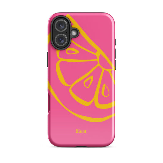 Lemon Drop iPhone Case - Blunt Cases