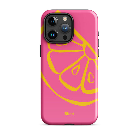 Lemon Drop iPhone Case - Blunt Cases