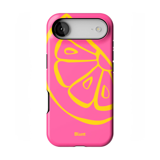 Lemon Drop iPhone Case - Blunt Cases