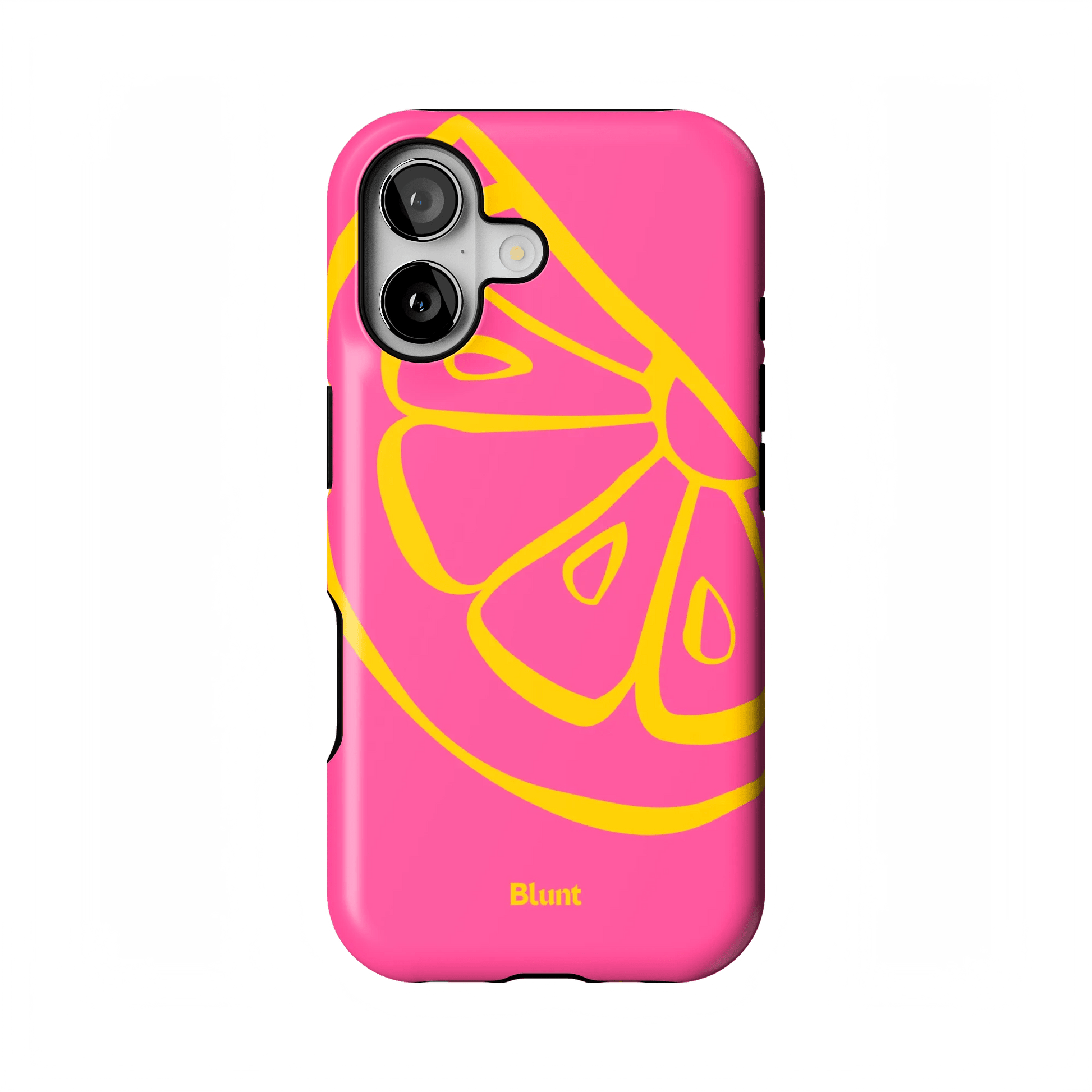 Lemon Drop iPhone Case - Blunt Cases