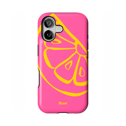 Lemon Drop iPhone Case - Blunt Cases