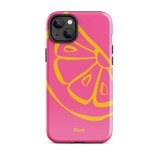 Lemon Drop iPhone Case - Blunt Cases