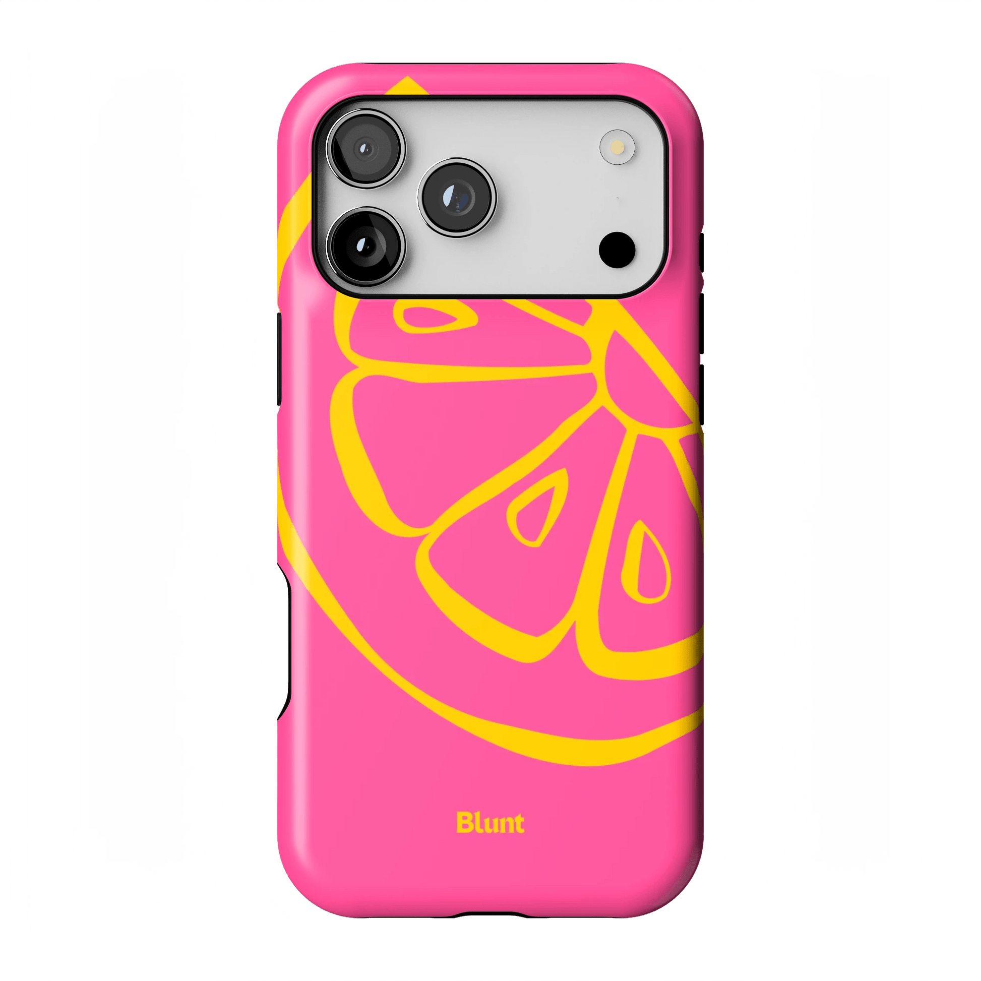 Lemon Drop iPhone Case - Blunt Cases