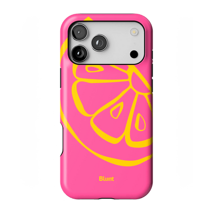 Lemon Drop iPhone Case - Blunt Cases
