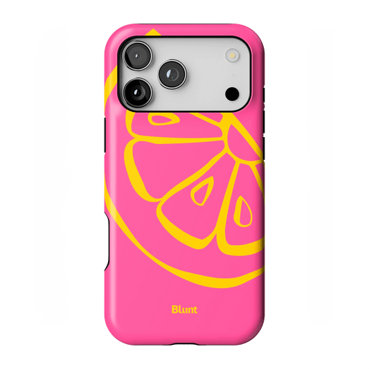 Lemon Drop iPhone Case - Blunt Cases