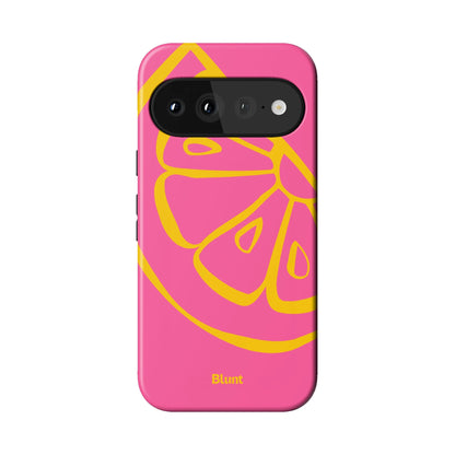 Lemon Drop Pixel Case - Blunt Cases