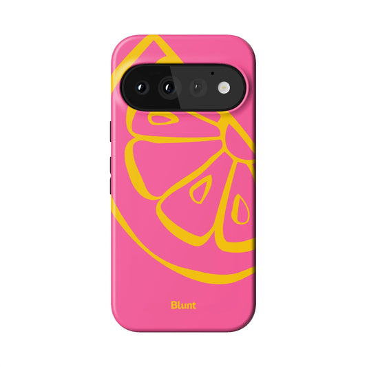 Lemon Drop Pixel Case - Blunt Cases