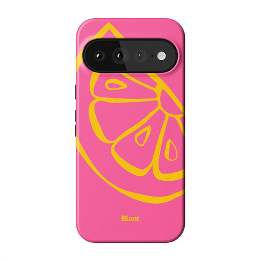 Lemon Drop Pixel Case - Blunt Cases