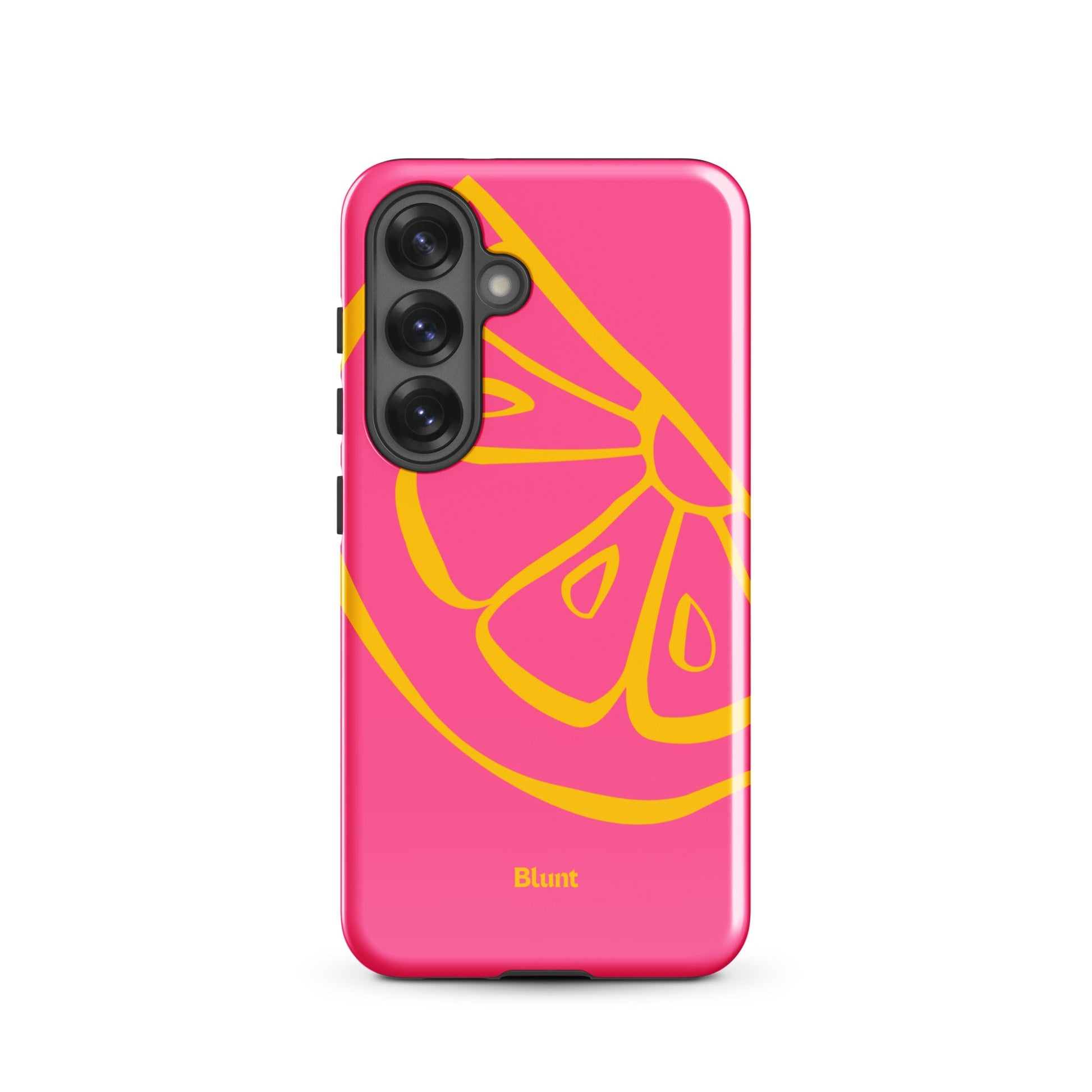 Lemon Drop Samsung Case - Blunt Cases