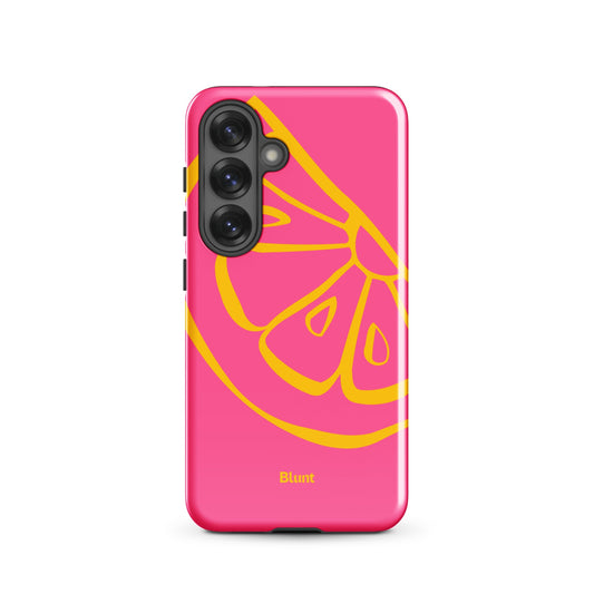 Lemon Drop Samsung Case - Blunt Cases
