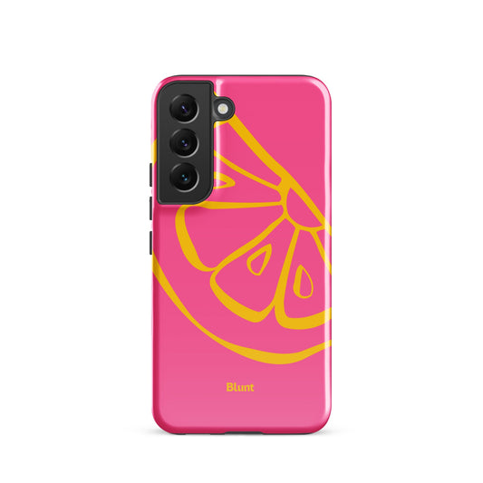 Lemon Drop Samsung Case - Blunt Cases