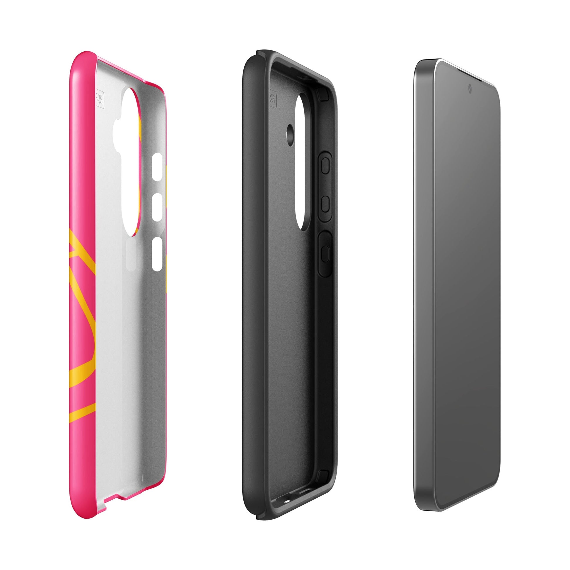 Lemon Drop Samsung Case - Blunt Cases