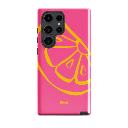 Lemon Drop Samsung Case - Blunt Cases