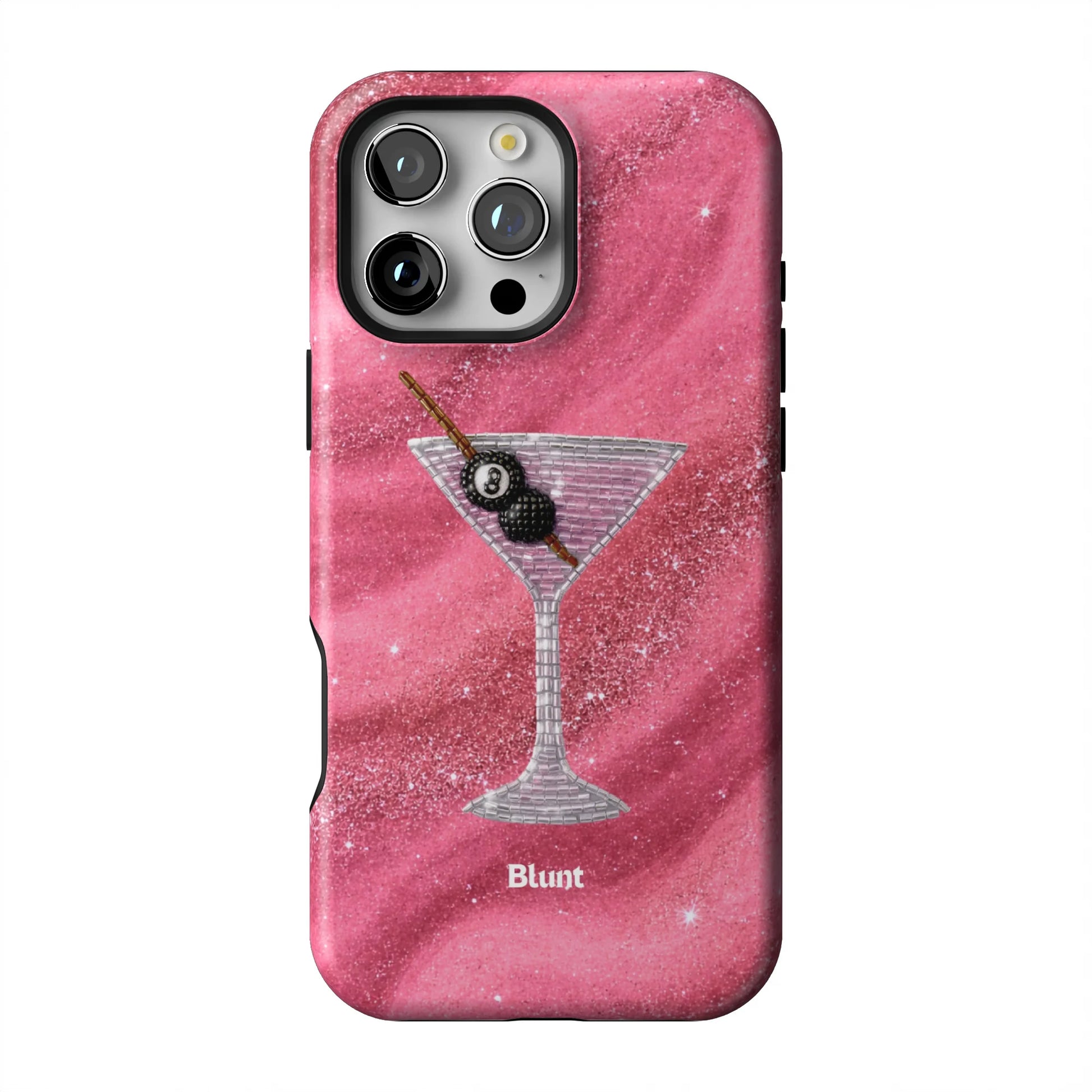 Pink-Happy-Hour-iphone-case-iPhone 16 Pro Max-1