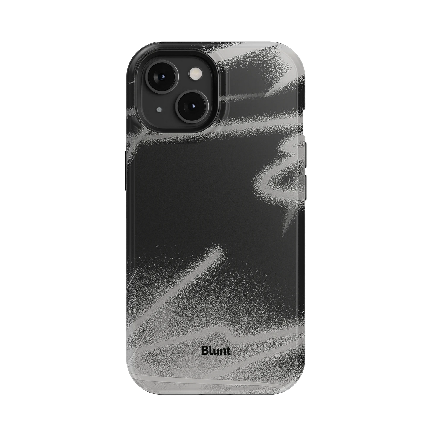 Chrome Mist iPhone Case