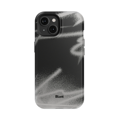 Chrome Mist iPhone Case