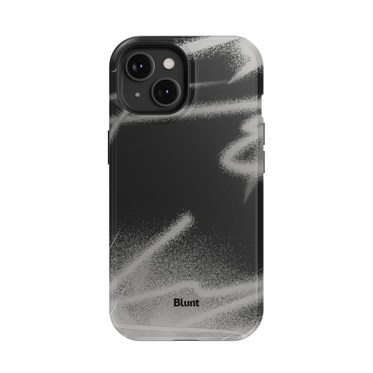 Chrome Mist iPhone Case