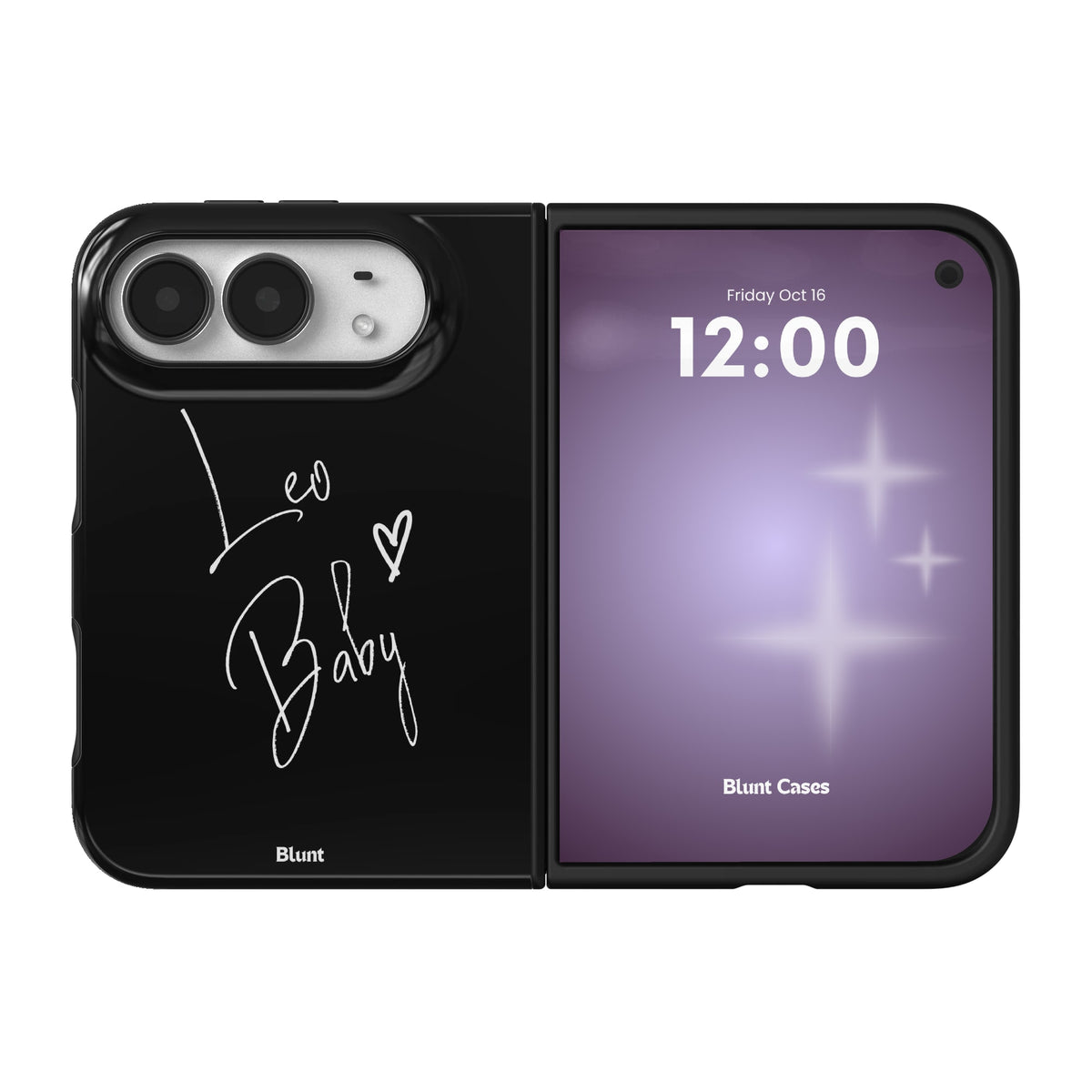 leo-baby-iphone-case iPhone 18 Duo case, view 1