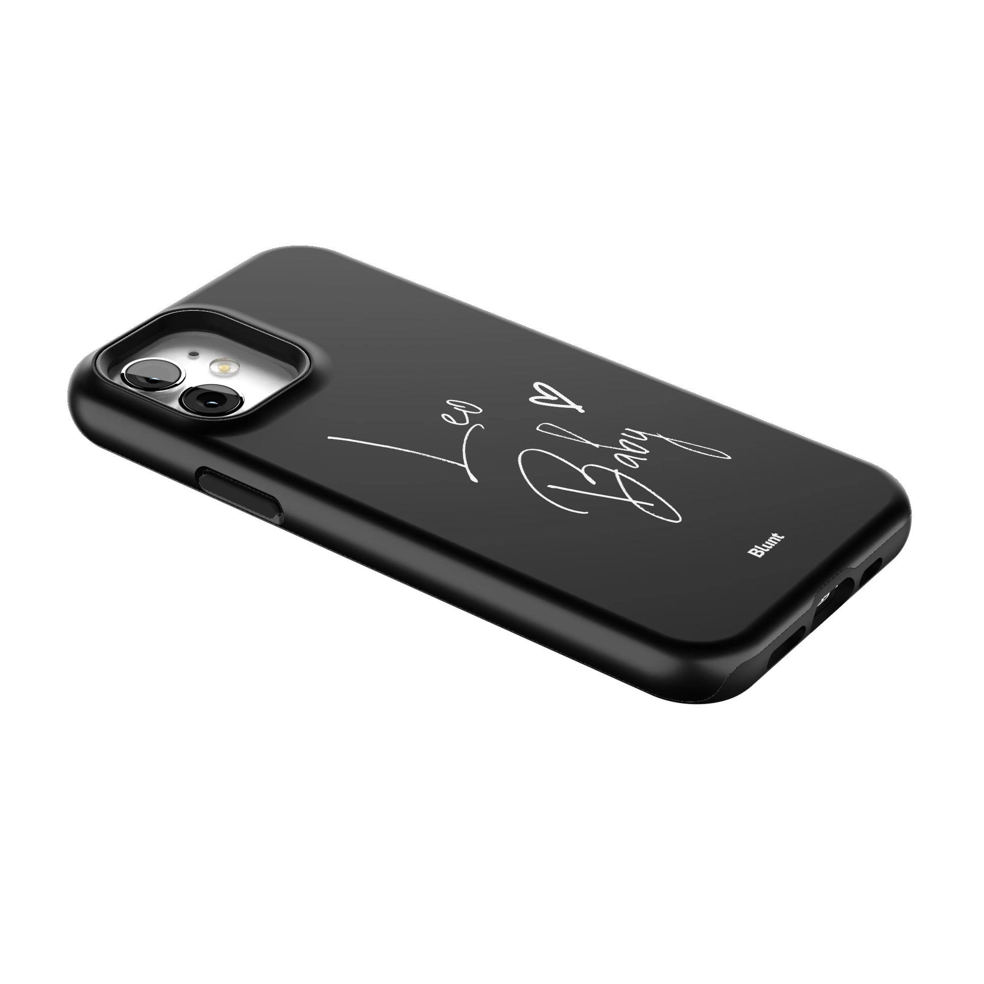 Leo Baby iPhone Case gallery - Iphone_12_Iphone_2