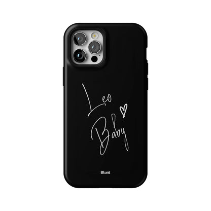 Leo Baby iPhone Case gallery - Iphone_12_Pro_1