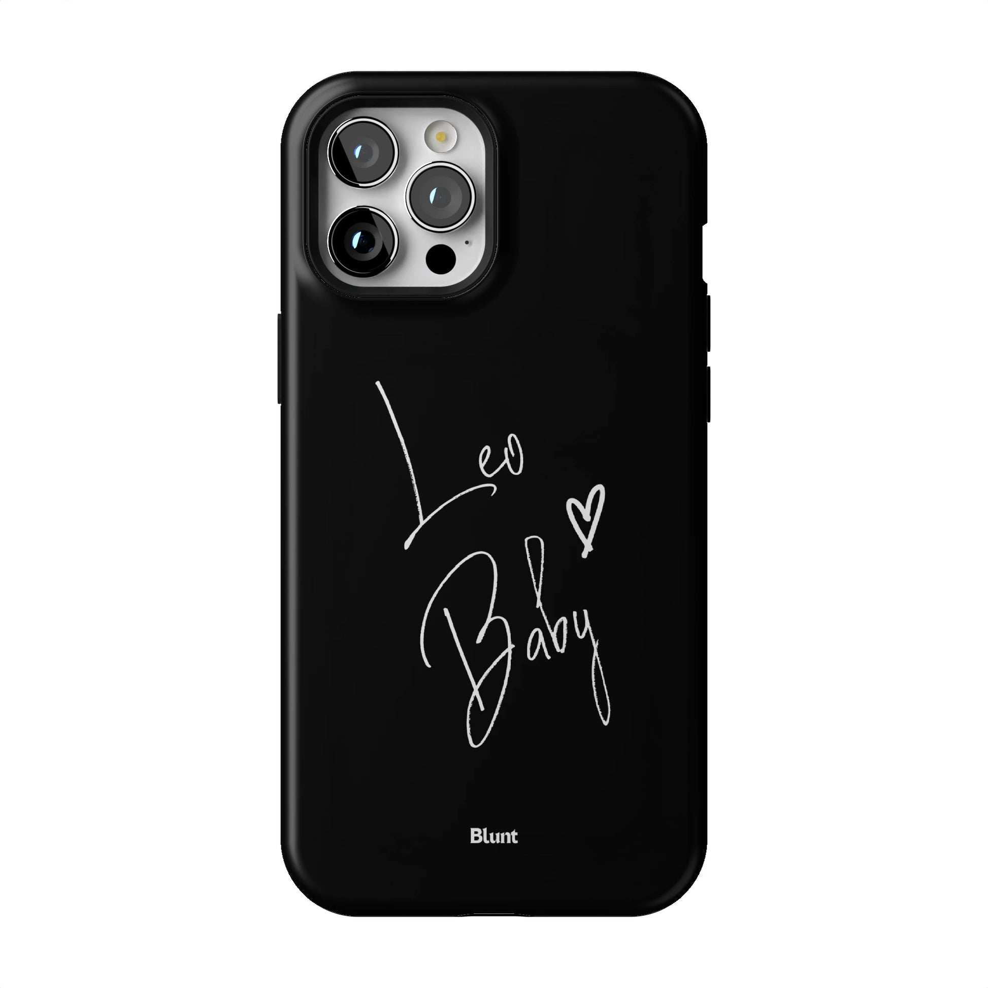 Leo Baby iPhone Case gallery - Iphone_12_Pro_Max_1