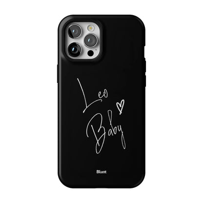 Leo Baby iPhone Case gallery - Iphone_12_Pro_Max_1