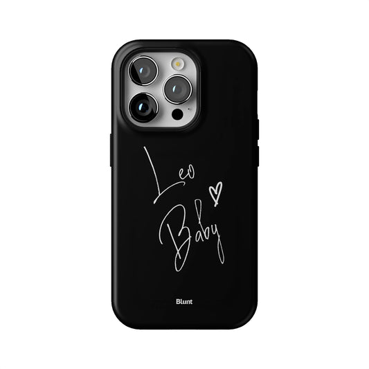 Leo Baby iPhone Case gallery - Iphone_14_Pro_1