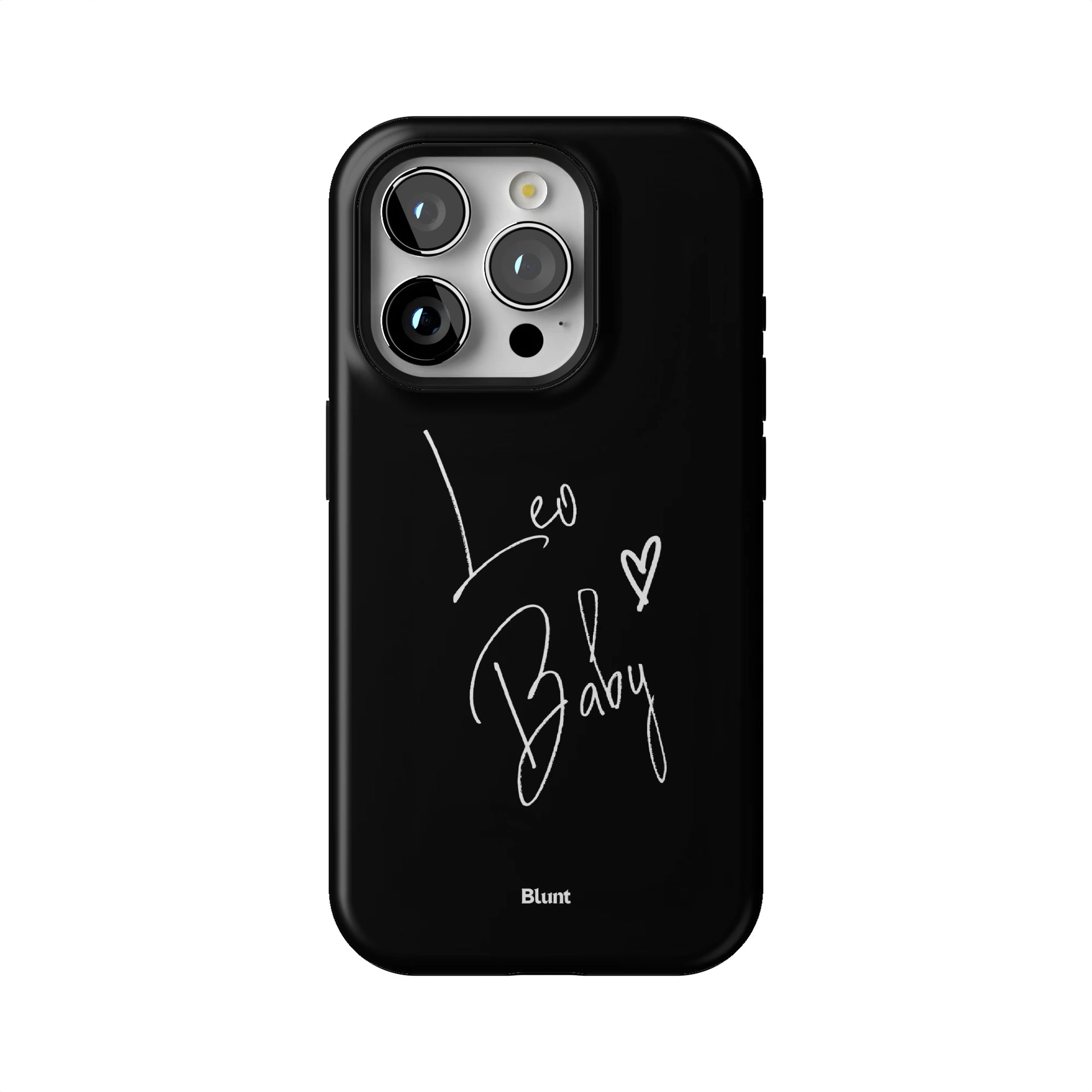 Leo Baby iPhone Case gallery - Iphone_15_Pro_1