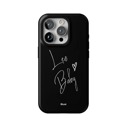 Leo Baby iPhone Case gallery - Iphone_15_Pro_1