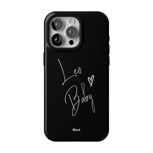 Leo Baby iPhone Case gallery - Iphone_15_Pro_Max_1