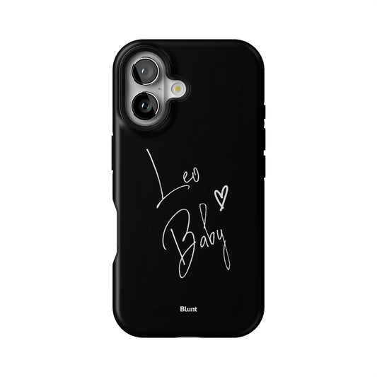 Leo Baby iPhone Case gallery - Iphone_16_Iphone_1
