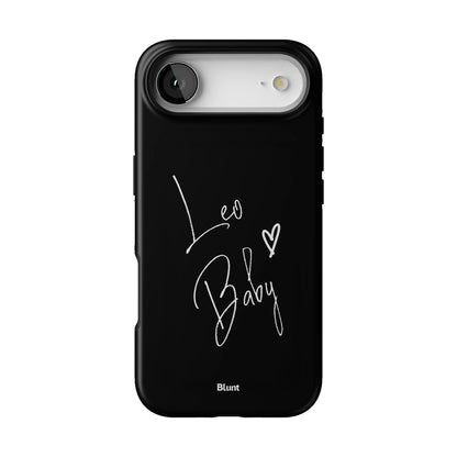 Leo Baby iPhone Case gallery - Iphone_17_Air_1