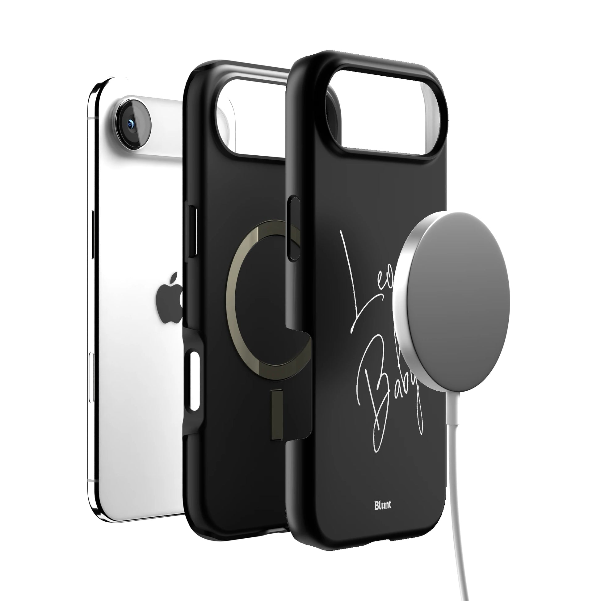 Leo Baby iPhone Case gallery - Iphone_17_Air_4