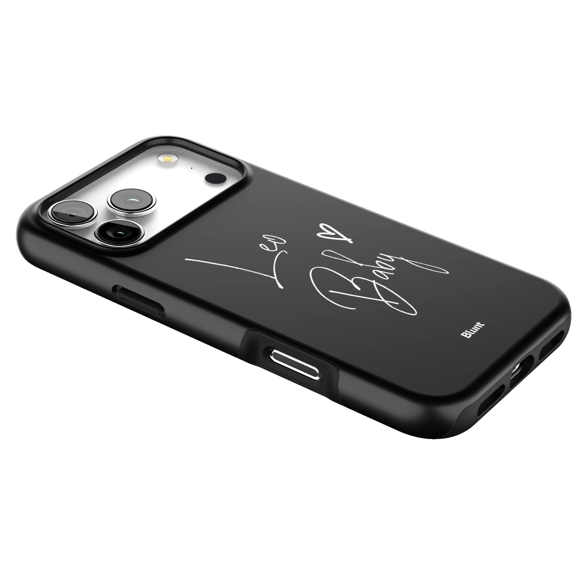 Leo Baby iPhone Case gallery - Iphone_17_Pro_Max_2