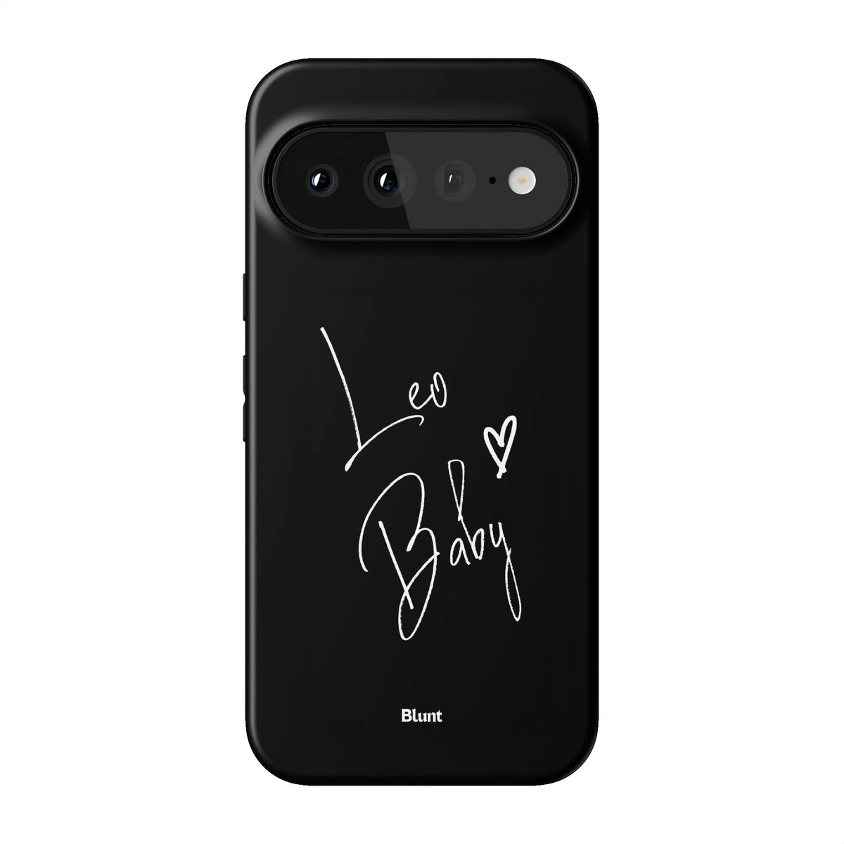 Leo Baby Pixel Case - Blunt Cases