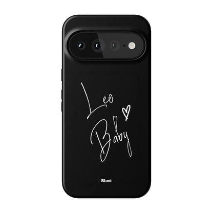 Leo Baby Pixel Case - Blunt Cases