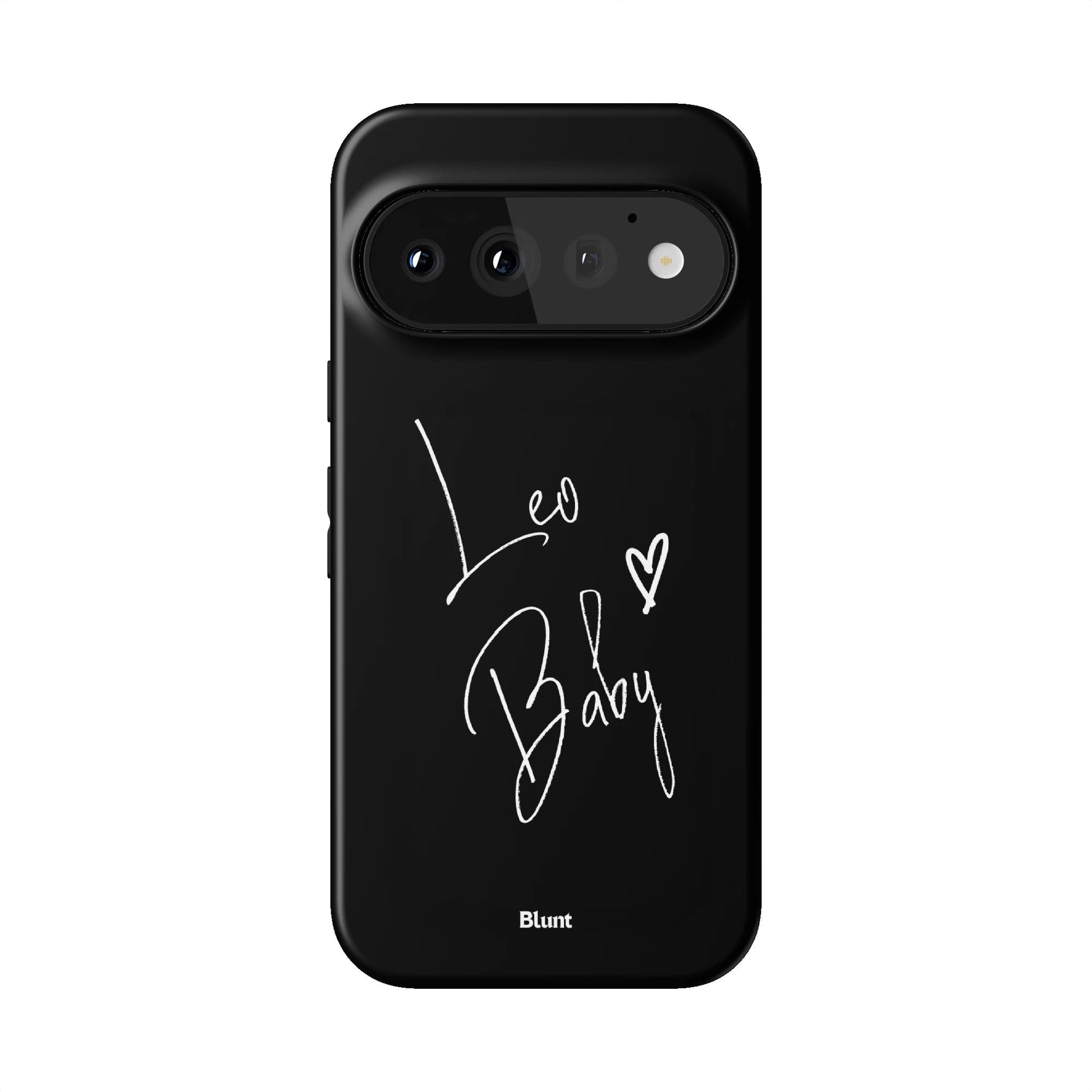 Leo Baby Pixel Case - Blunt Cases