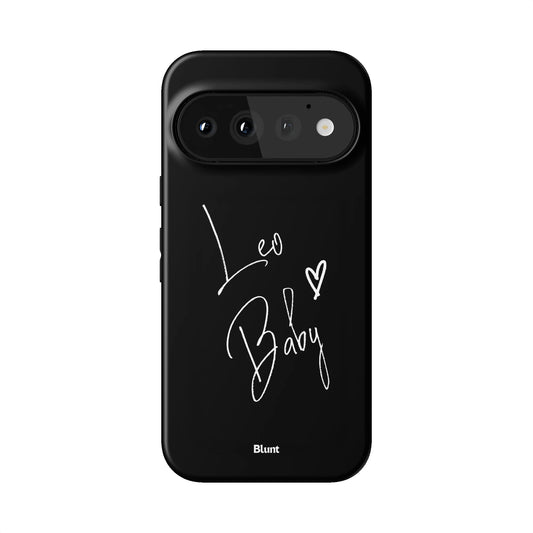 Leo Baby Pixel Case - Blunt Cases
