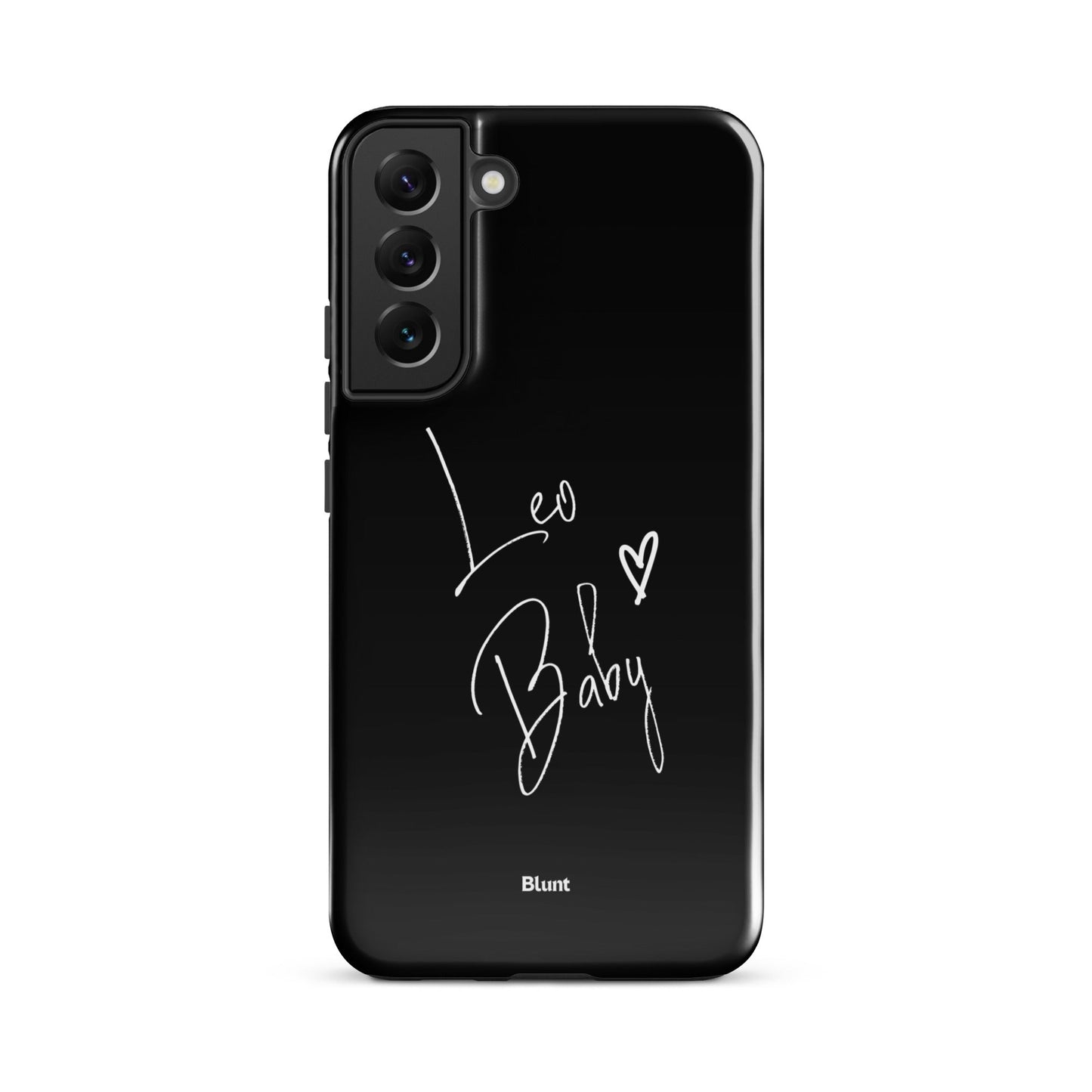 Leo Baby Samsung Case - Blunt Cases