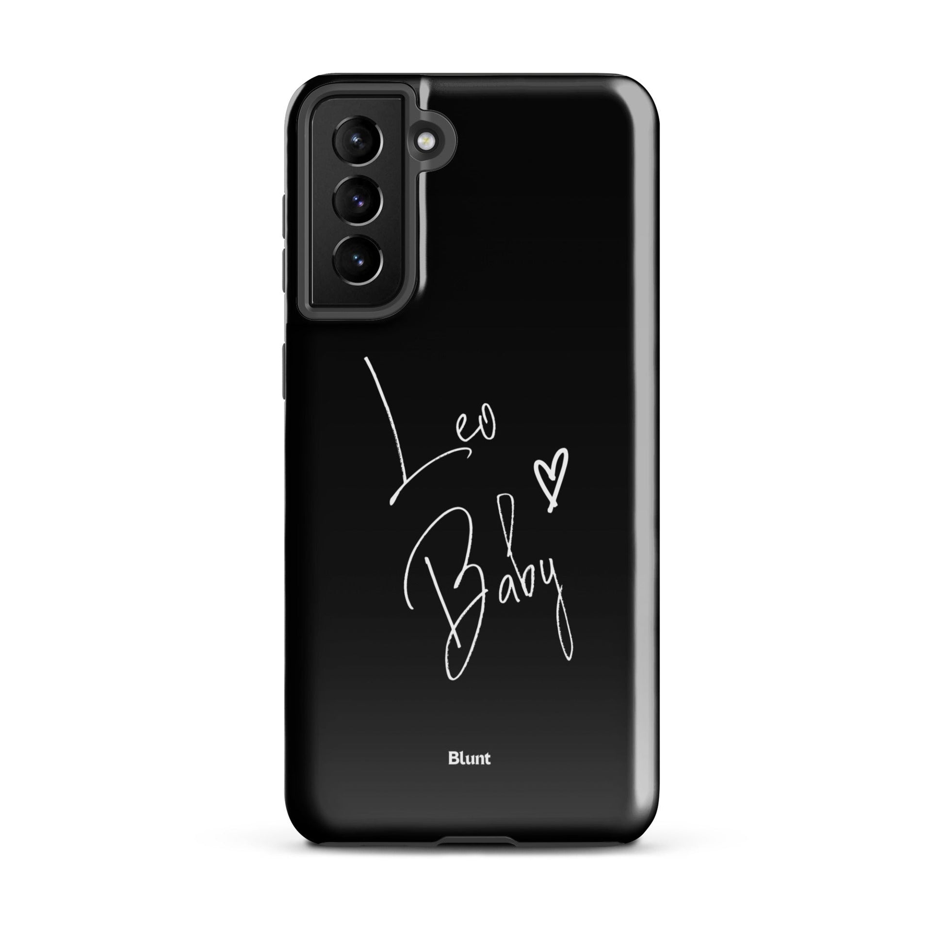 Leo Baby Samsung Case - Blunt Cases