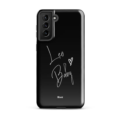 Leo Baby Samsung Case - Blunt Cases
