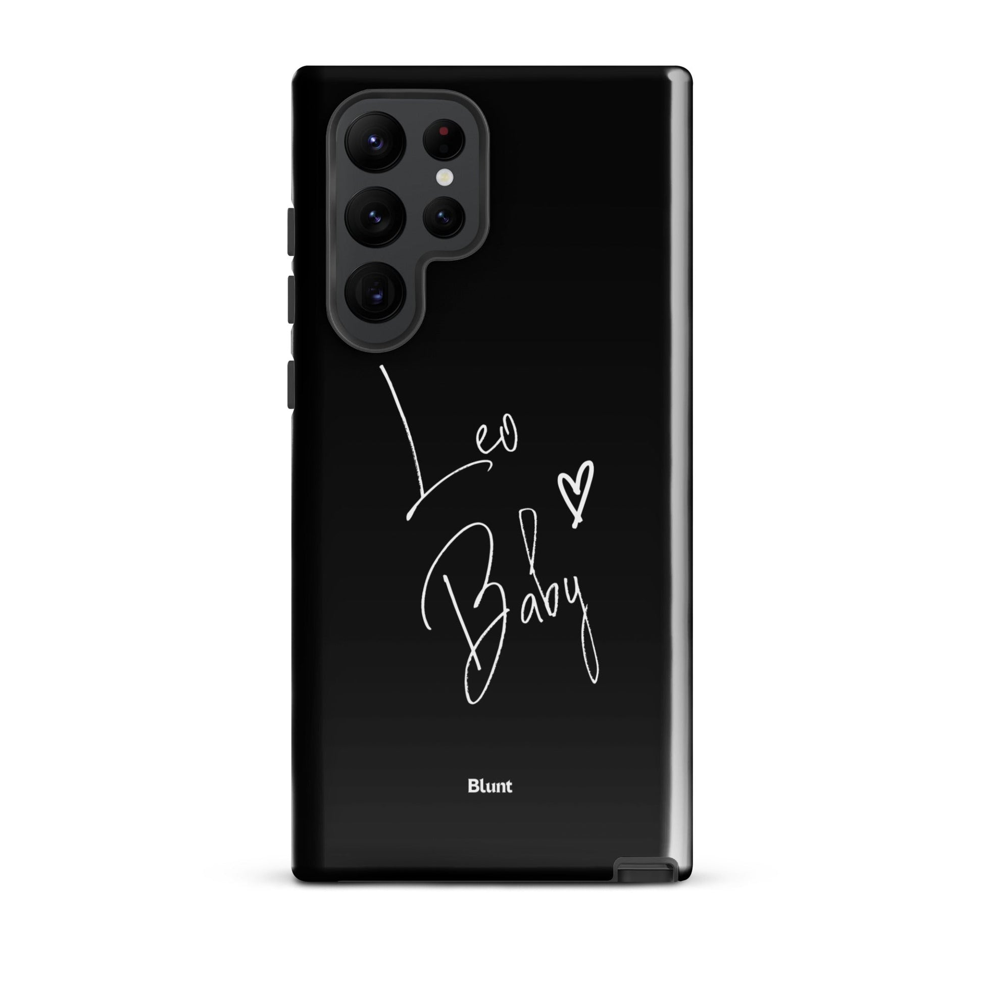 Leo Baby Samsung Case - Blunt Cases